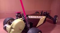 RC Car Buggy 1:10 samoróbka RC Car Buggy 1:10 samoróbka