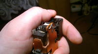 HILTI SF 144 screwdriver - damaged switch, diagnosis (transistor PN06L05) HILTI SF 144 screwdriver - damaged switch, diagnosis (transistor PN06L05)