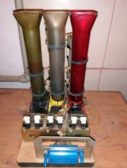 Automat do gier "Jednoręki bandyta" - Lucky Devil MPU4 uszkodzony wrzu