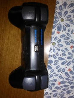 PS3 Slim Pad Connectivity Issue: Wireless Function Non-Responsive, Works Only Via Cable
