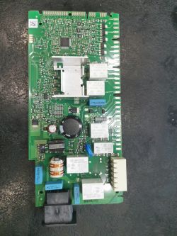 Zmywarka Bosch SMV69M40EU/59 - Spalony układ scalony