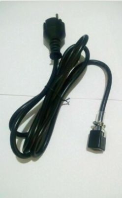 [Kupię] Przewód zasilający lub wtyczkę do transceivera Kenwood TS-780