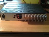 Wzmacniacz GRA-820 (2x70W/4R max.) Wzmacniacz GRA-820 (2x70W/4R max.)