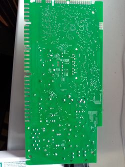 Bosch SMV50E30EU/31 - nie uruchamia się pstryka w panelu sterowania