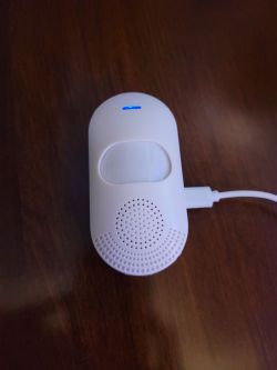 Configuring Tuya/SmartLife Alarm PIR Motion Sensor (CT61W) with CB3S (BK7231N) Module