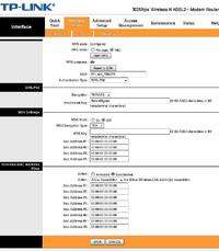 TL-WN823N - zrywanie połączenia między kompem, a routerm