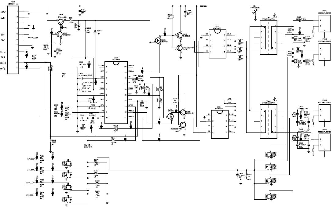 48 l8302 a30 схема