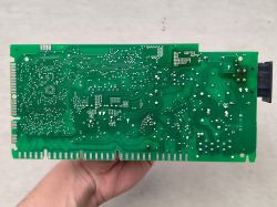Bosch SMV50E90EU54 Zmywarka – zwarcie na module 9000683387, przepalona wtyczka