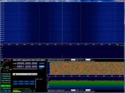 DVB-T + FM + DAB Tuner and HDSDR Program Installation: Maximum Frequency Set at 1.600Hz DVB-T + FM + DAB Tuner and HDSDR Program Installation: Maximum Frequency Set at 1.600Hz