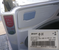 Hotpoint AQ113F 479I typ AQ2005TRF - Triak Z0107NA na PCB