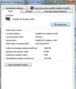 Spadki FPS w WoW Classic na Dell Latitude z Intel HD 3000