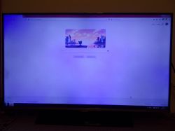 Samsung TV Screen Stains & Dim Spots: Service, Repair Costs, Dust Issues (Photos Included) Samsung TV Screen Stains & Dim Spots: Service, Repair Costs, Dust Issues (Photos Included)