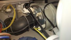 Zmywarka Hotpoint Ariston LTF11h132 - zatrzymuje się w trakcie programu Zmywarka Hotpoint Ariston LTF11h132 - zatrzymuje się w trakcie programu
