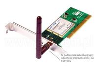Jak podłączyć internet radiowy do routera TP-Link TL-WR543G lub TL-WR340G i udostępnić WiFi?