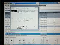 Mercedes A klase w 168 1.6 cdi skrzynia 722.7 świeci BAS/ESP