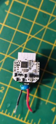 Exploring & Flashing Aoycocr PWM E14 candle bulb with surprise/unknown Tuya module - WB9/BK7231T Exploring & Flashing Aoycocr PWM E14 candle bulb with surprise/unknown Tuya module - WB9/BK7231T