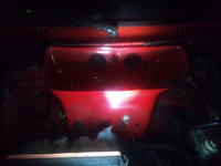 Wentylator nawiewu Fiat Fiorino 1.7 diesel 93r.