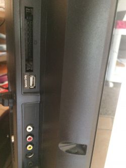 Podłączenie dźwięku telewizora grundig to wieży Panasonic Podłączenie dźwięku telewizora grundig to wieży Panasonic