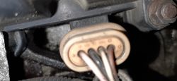 Lanos - gdzie podłączyć zielony kabel obrotomierza z Aliexpress?