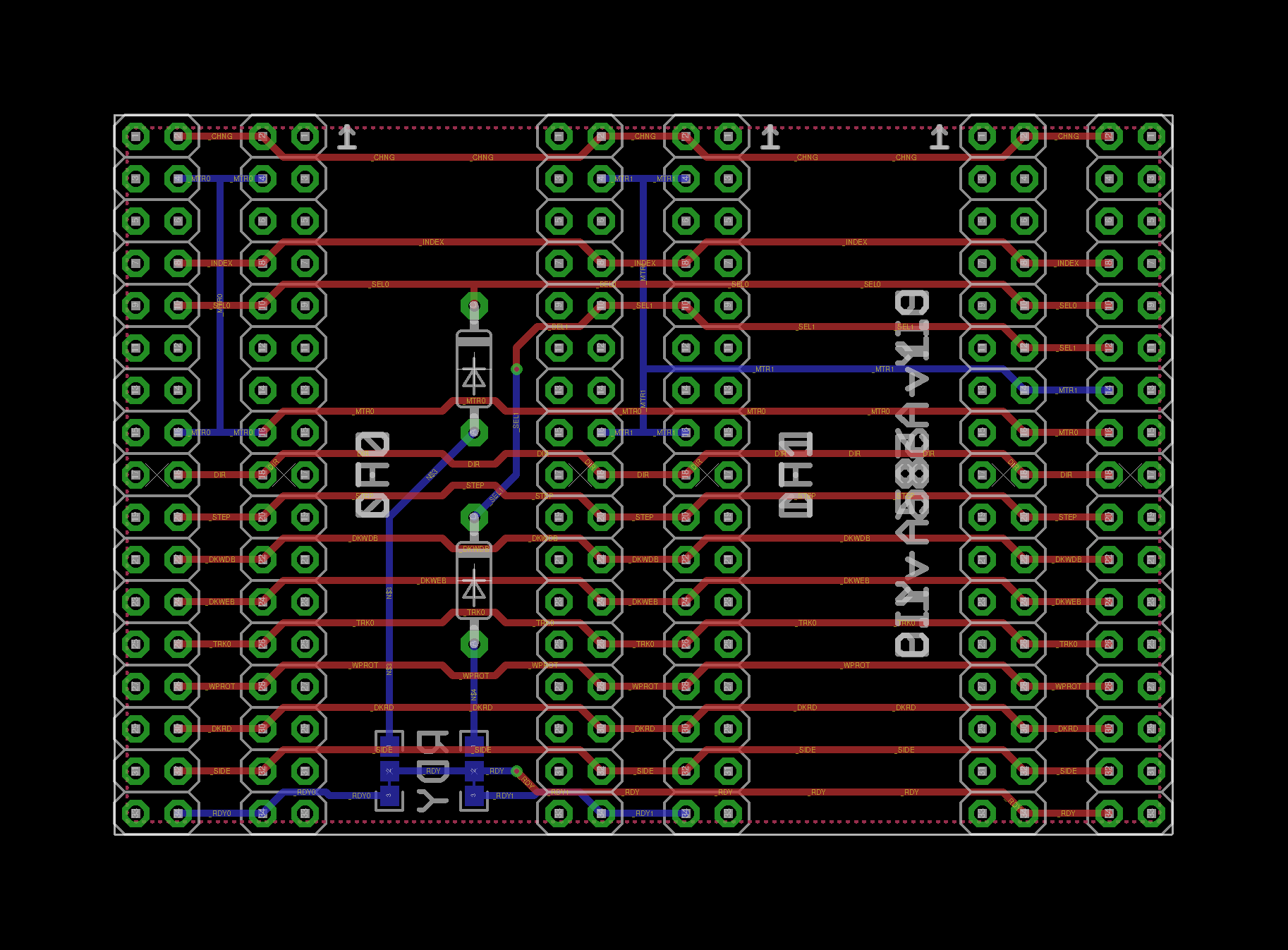 DIY-A586 v1.9 by piotr_go - 2 - elektroda.com