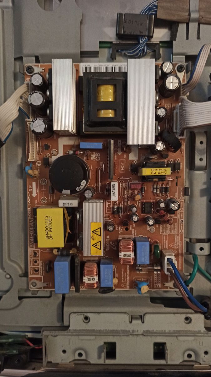 [Kupię] Płyta zasilająca do TV Samsung (LE23R87BD) ozn. BN44-00158A ...