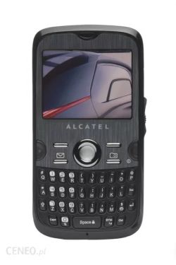 [Kupię] Telefon ALCATEL OT-800 z Lipca 2009, stan idealny - zdjęcie w linku