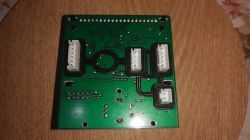 NIVONA Caferomatica 830 Coffee Machine: Damaged Display Repair, AliExpress Replacement