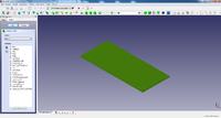 Generowanie modeli 3D z plików IDF - komponenty poza obszarem PCB w SolidWorks