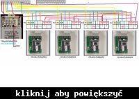Connecting Satel Micra Module with PULSAR AWT150, TI700 Siren, & PARADOX x4 Detectors: Setup Guide