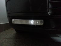 DRL - Światła do jazdy dziennej - dwie diody przygasają zamiast gasnąć