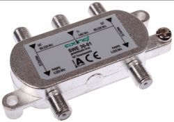 Sumator sygnału telewizyjnego i satelitarnego Axing SWE 30-01