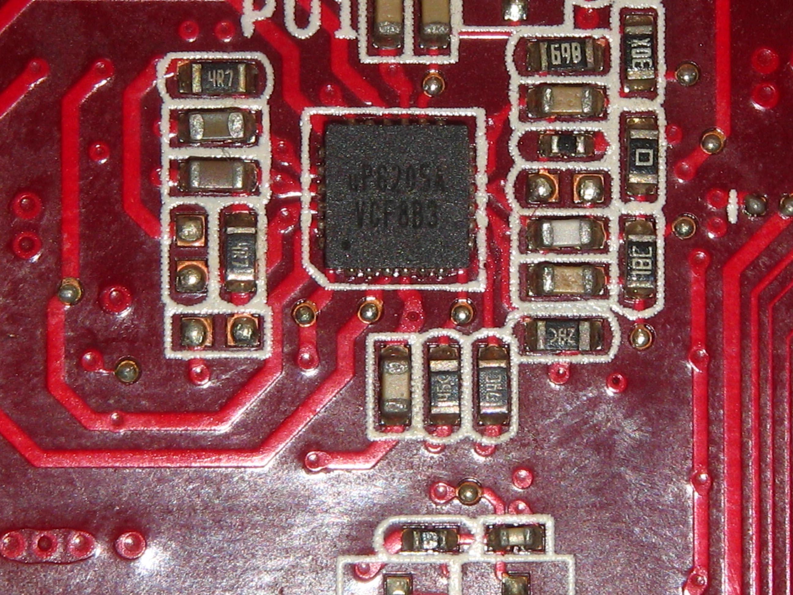 Bios Asus 4670 Jak wgrać bios inną metodą? elektroda.pl