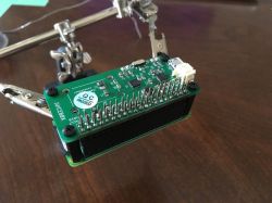 Bateryjne zasilanie Raspberry Pi Zero z JuiceBox Zero