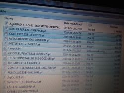 windows-prefetch - Kiedy zapisywane sa pliki w folderze