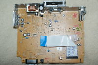 JVC KD-R223 - Gdzie przylutować kable cinch do wzmacniacza?