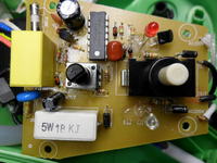 Mop Parowy model H20 x 5 - Nie mogę zidentyfikować scalaka .