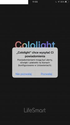 [ESP32+WS2812B] Modularna, rozbudowywalna lampka RGB LifeSmart Cololight Pro