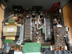 Technics SU-V45A - Problemy z działaniem jednego kanału