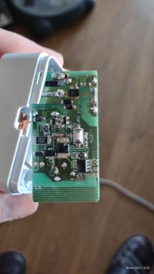 Sygonix RSL864R smart socket - no remote control pairing available. Sygonix RSL864R smart socket - no remote control pairing available.