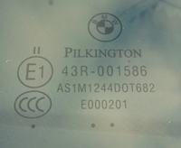 Deciphering BMW Windshield Production Year Without Standard Markings?