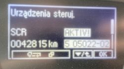 Man TGX 480 Euro 6: Adblue System Failure, Error Codes EDC 204547-02, SCR 505022-01 & More
