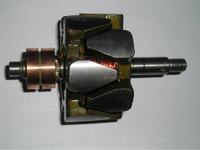 Jak rozebrać wirnik pazurowy w alternatorze włoskiej marki?