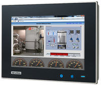 Advantech TPC-51WP - przemysłowy komputer AIO z 10,1-calowym ekranem dotykowym