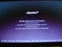 Jak sprawdzić działanie Acer Aspire 5315 bez dysku twardego? Jak zainstalować nowy?