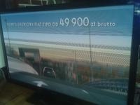 Panasonic TX-P50X50E - 7 mrugnięć LED po wymianie elementów na SN-board