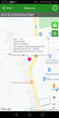 Lokalizator GPS TK110 GT02A - opis i recenzja Lokalizator GPS TK110 GT02A - opis i recenzja