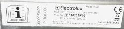 Tabliczka znamionowa pralki Electrolux EWT11366HGW