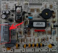 Zmywarka Whirpool ADG 689 - zatrzymuje się przy grzaniu wody