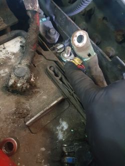 Volvo FH 2008 Fault Codes: MID 128 PSID 42/229, MID 216 PSID 37/78 - AD BLUE Issues & Lens Problem