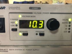 [Sprzedam] Sprzedam Systemy zasilaczy regulowanych prądu stałegi i zmiennego